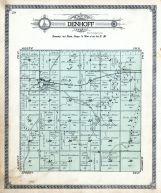 Denhoff Township, Sheridan County 1914